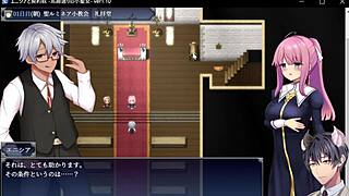 嘿，看看埃尼西亚和契约纹章序章，没有任何色情场景