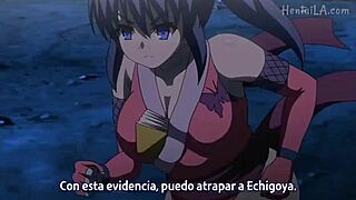 हेय, ये वाइल्ड कुनोइची हेंटाई सीरीज अभी तक देखी है?