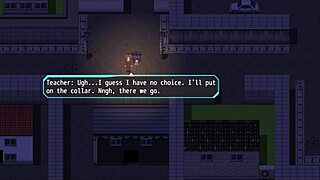 Раздевающийся рыцарь Нимфория в уличном стриптизе с игрушками. Она присоединяется к публичному гангбангу как нимфо в групповой хентай акции.