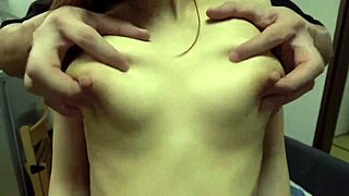 전 그라비아 아이돌 사장 아내 AV 데뷔, 놀라운 몸매