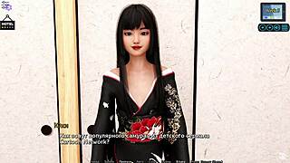 完整游戏玩法显示大奶妹在阳光沙滩传教士骑大鸡巴