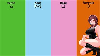 Joi - Squid Game 挑戰自慰西班牙語音頻