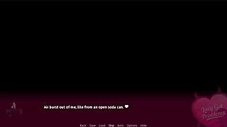 Lucy står over for monster problemer i del 5