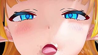 Wow, Elf MMD Hentai Rocks!