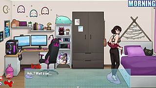 家务第八集：日常任务中隐藏的家庭激情互动