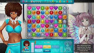 HuniePop 2: ダブルデートエピソード1 楽しい