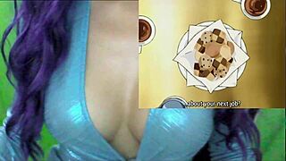 Främlingar förenas i vilda tåg-möten - Saishuu Chikan Densha Hentai Episode 1