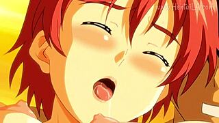 ヘンタイリゾート ボイン Ep1 パート2 無修正赤毛エロアクション