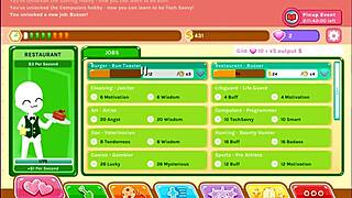 בלונדיניות צעירות עם ציצים ותחת רטובים במשחק פנטזיה סקסי הentai