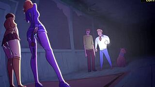 טריק או טריט עם ארקומס הפראי - אנימציה 3D חמה