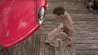 क्या तुमने कभी गैरेज में वाइल्ड फक किया है?