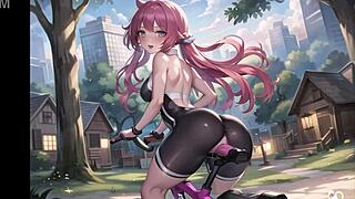 ראיתם פעם כוס מתאננת בחוץ עם צלילי אסמור בהנטאי?