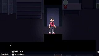 Kostümlü kürklü femdom FNAF hentai oyununda sik'i sertçe sürer aşağılama