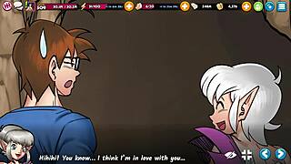 Hentai Heroes Μαγικό Δάσος Επεισόδιο 7