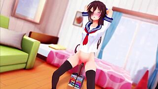 見て、ファンティアパート1のワイルドアアウトドアおもちゃ！