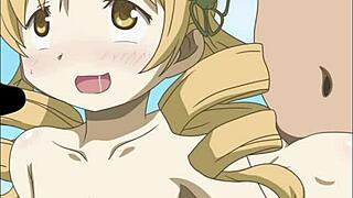 Mami พูดว่า มาค่ำคืนด้วยกันในผจญภัยเฮนไตนี้.