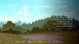 मैंने अपने दोस्त की हॉट मिल्फ के साथ कैम्पिंग की, जिनकी बड़ी छातियाँ हैं, और खेल हॉर्नी हो गया उनके गंद और छातियों के साथ।