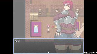 HRPG骑士少女Rebecca的狂野冒险006的秘密是什么？