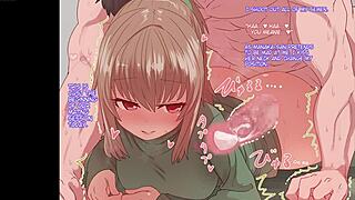 Sumiyao催眠术控制Manaka-san进行热狗式性爱