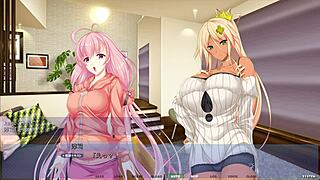 アクメルファミリー アサカルートパート3 巨乳舐めリミング ナルトヘンタイ