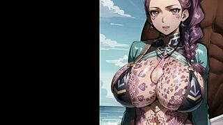 阿黑颜HMV与怪物黑大鸡巴狂野行动！