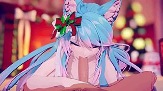 실버베일 헨타이 컴필레이션, 야한 늑대 액션과 욕망 가득