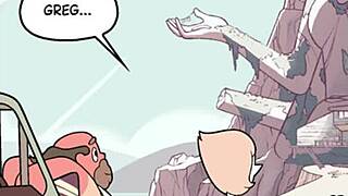 该死，Connies秘密生活第2部分！和Senhor Universo重温那个粗暴肛交日！