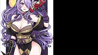 Hey Camilla, Fire Emblem'de O Büyük Memelerini Göstermek İster Misin?