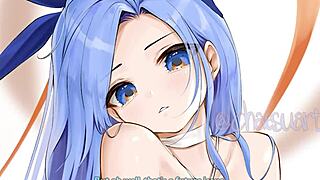 Minah 用羞辱和打飞机指令在春宫中勒索你