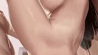 约尔被洛伊德猛烈抽插