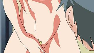 Dragon Ball Z XXX Παραωδία Android 18