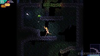 Crisis point v0 46 - søt blondes store rumpe knullet av monster kuk i vill sex spill del 2