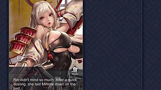 Ep1 Rin mă masturbează dur!