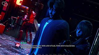 Eternum Gameplay část 2 s divokou hentai akcí