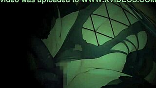 Noční můra upír h-scéna mě tvrdě zasáhla, chceš to vidět?