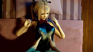 Η Marie Rose από Dead or Alive μοιράζεται τη στιγμή του casual home video