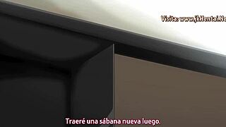 Jikanエピソード2 Sub Españolが禁断アニメ欲望をヒント