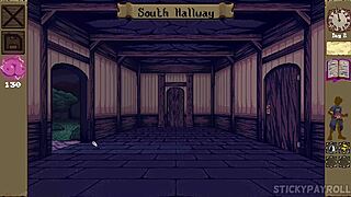 OMG, pacar anime tebel dari Monster Girl Academy suka sex hentai kontol besar! 😍