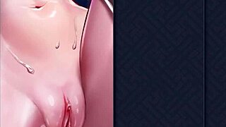 第3集揭示凛的喷水阴户 全景 - 变态之王动漫