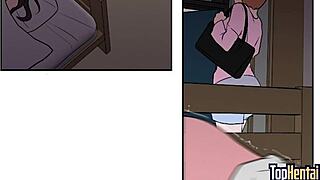 Mi polla con superpoderes asombra a madrastra en episodio 6 hentai anime salvaje