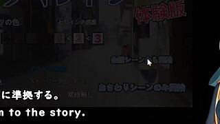 Lure rec-prøve med maskinlek i crossdressing-truser og sjokk!