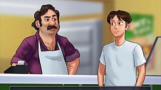 Mau Lihat Gameplay Summertime Saga Bagian 37?