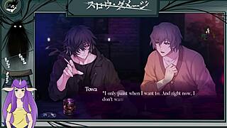 بطء ضرر الجزء 5 مع رجال ياوي عضليين