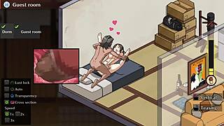 嘿，想知道道场秘密NTR课程第3集吗？