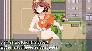 催眠鉛筆マシンが私を巨乳で女装させる