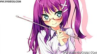 这个裸体色情Ecchi英语课怎么回事？