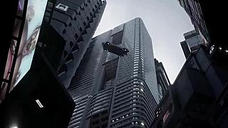 Секс в Брейндансе Киберпанка 2077 такой горячий!