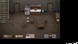 Три зрели мадами жадуват един огромен кур в епидемията на похот 55