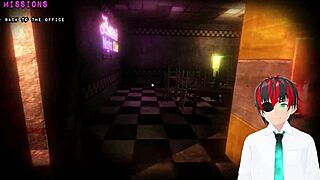 我有危險！在Frennis 1大奶毛茸茸無碼動作中打飛機之夜