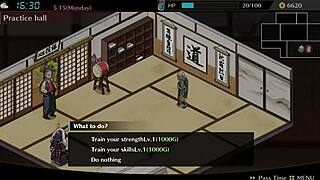 在自卫道场，秘密的NTR课程与淫荡教练在第二集展开